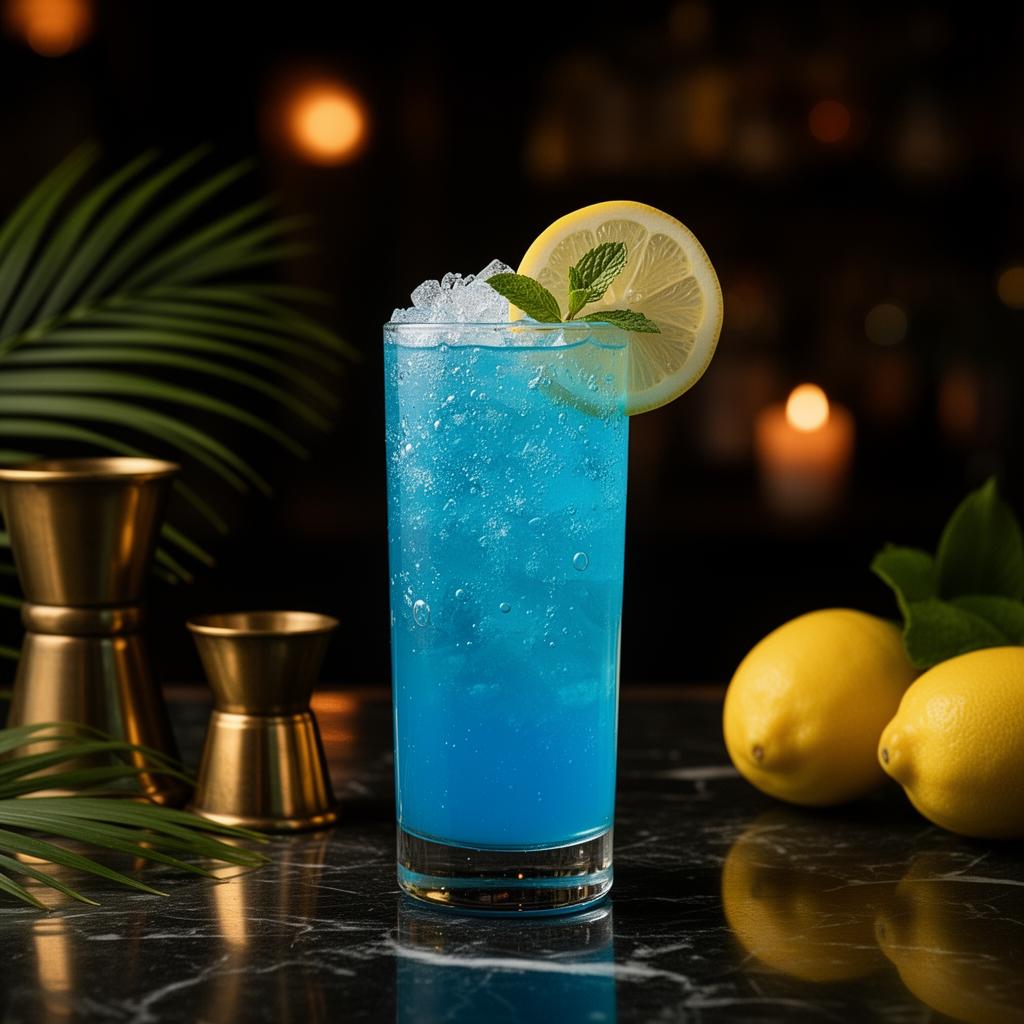 Blue Lagoon